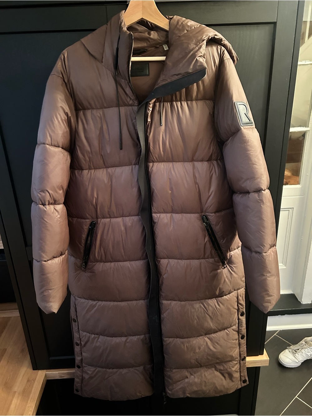 Rudsak Evita Maxi Puffer (L122518)